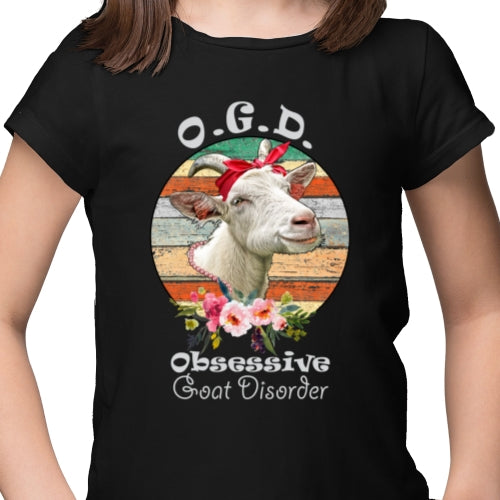 Obsessive Goat Disorder DTF