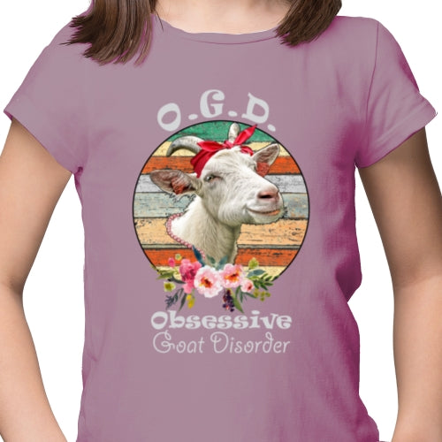 Obsessive Goat Disorder DTF