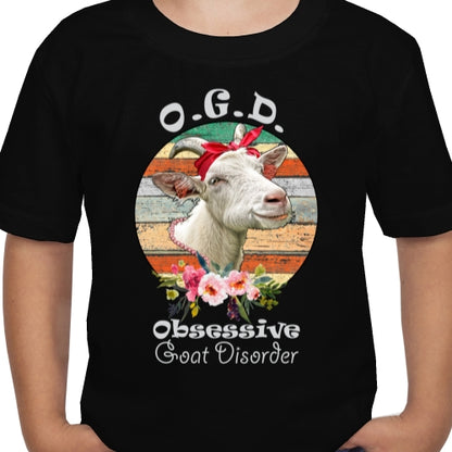 Obsessive Goat Disorder DTF