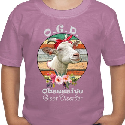 Obsessive Goat Disorder DTF