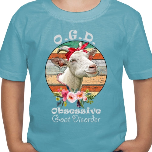 Obsessive Goat Disorder DTF