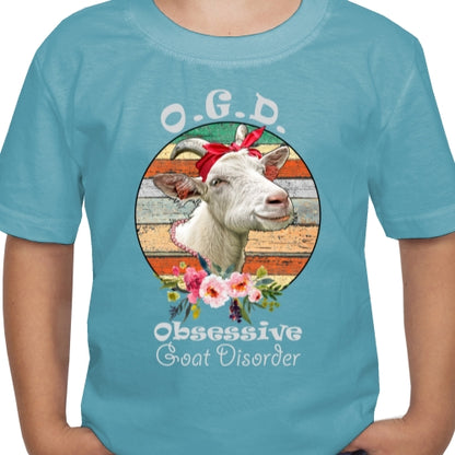 Obsessive Goat Disorder DTF