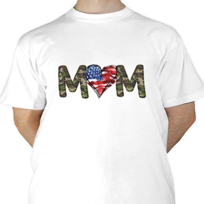 Army Mom Sublimation