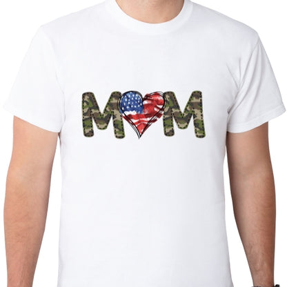 Army Mom Sublimation