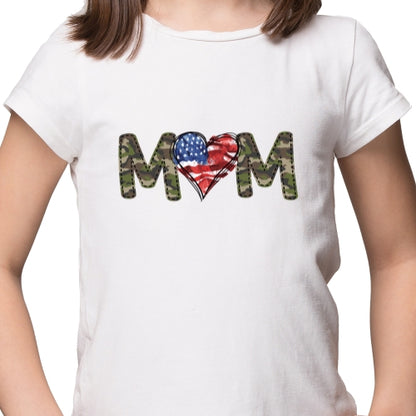 Army Mom Sublimation