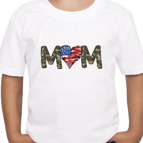 Army Mom Sublimation