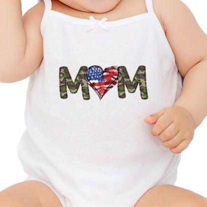 Army Mom Sublimation