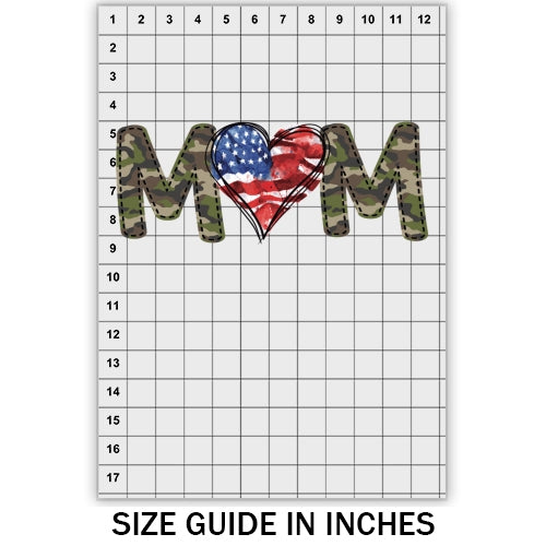 Army Mom DTF