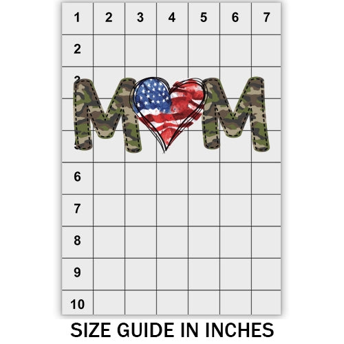 Army Mom DTF