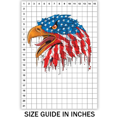 Eagle USA Head Sublimation