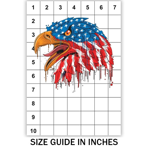 Eagle USA Head Sublimation