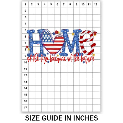 Home Of The Free Sublimation