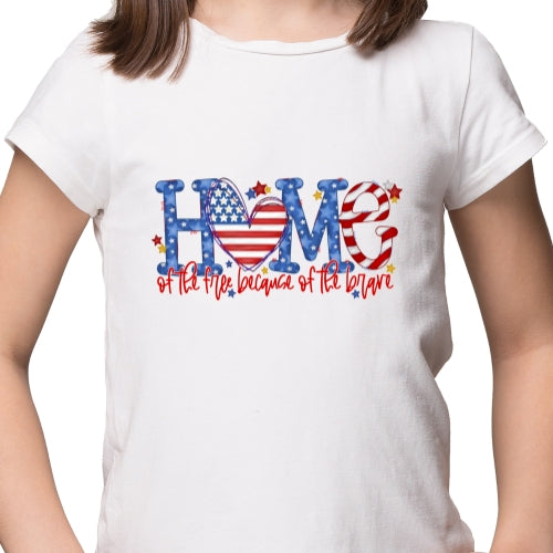 Home Of The Free Sublimation