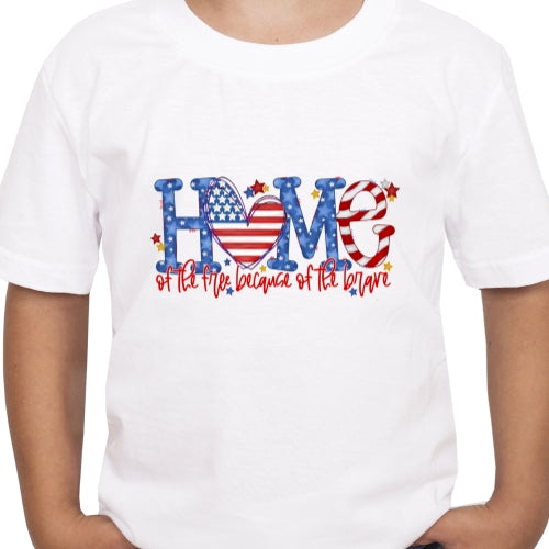 Home Of The Free Sublimation