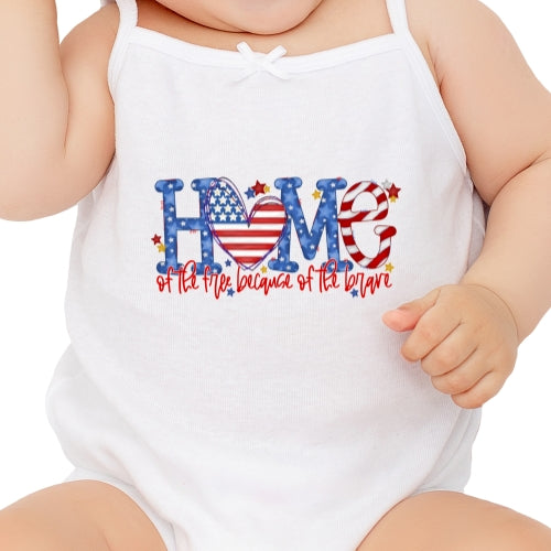 Home Of The Free Sublimation