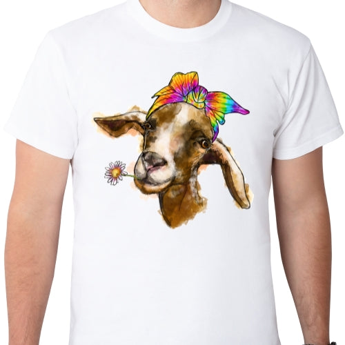 Goat Sublimation