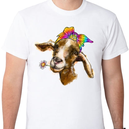Goat Sublimation