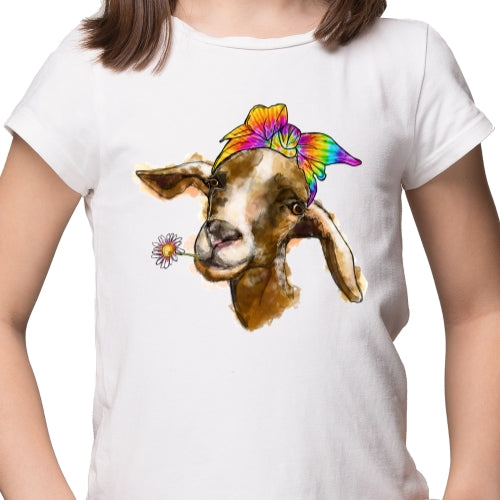 Goat Sublimation