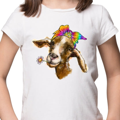 Goat Sublimation