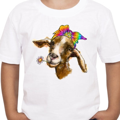 Goat Sublimation