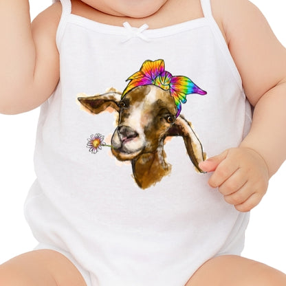Goat Sublimation