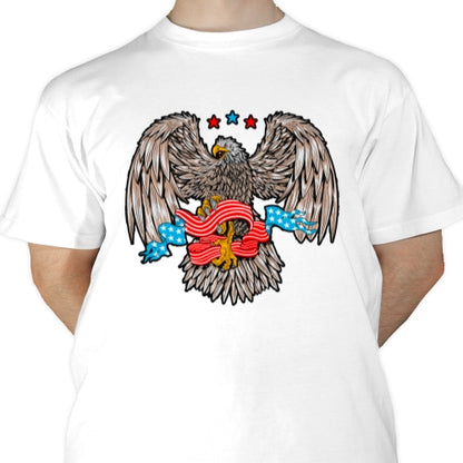 Eagle Flag 02 Sublimation