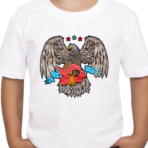 Eagle Flag 02 Sublimation