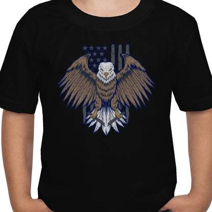 Retro Eagle DTF