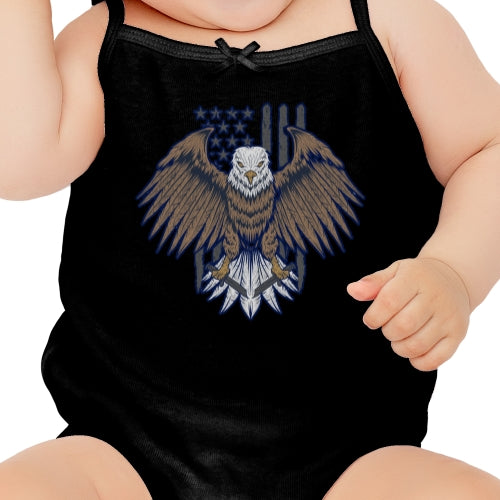Retro Eagle DTF