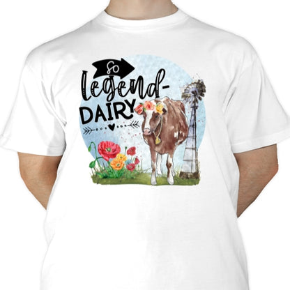 Legend Dairy Sublimation