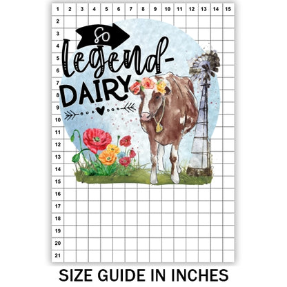 Legend Dairy Sublimation