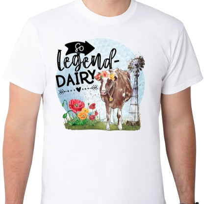 Legend Dairy Sublimation