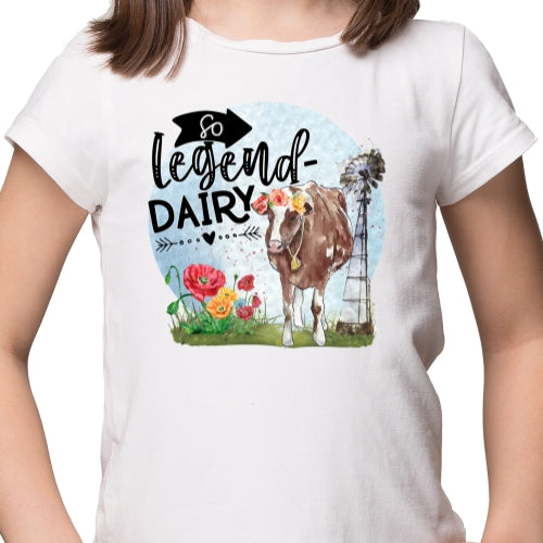 Legend Dairy Sublimation