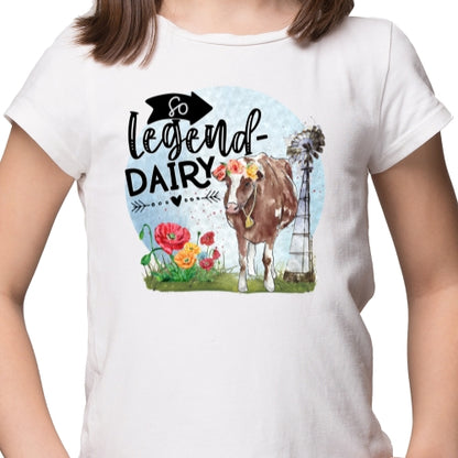 Legend Dairy Sublimation