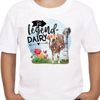 Legend Dairy Sublimation