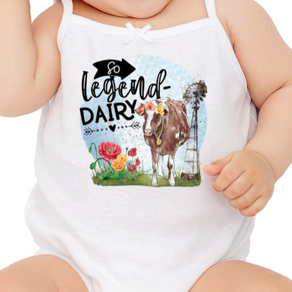 Legend Dairy Sublimation