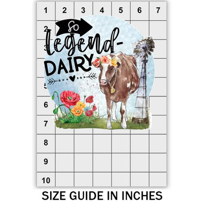 Legend Dairy DTF