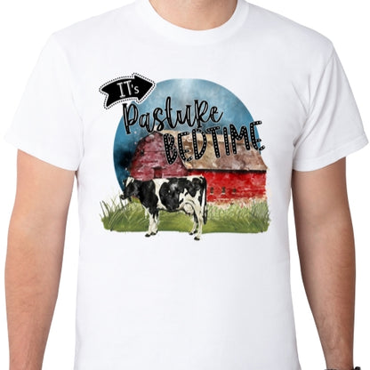 Pasture Bedtime Sublimation