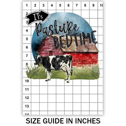 Pasture Bedtime Sublimation