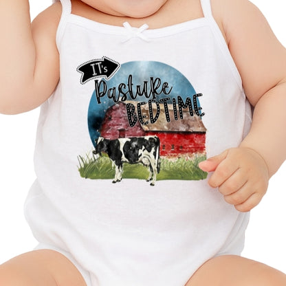 Pasture Bedtime Sublimation