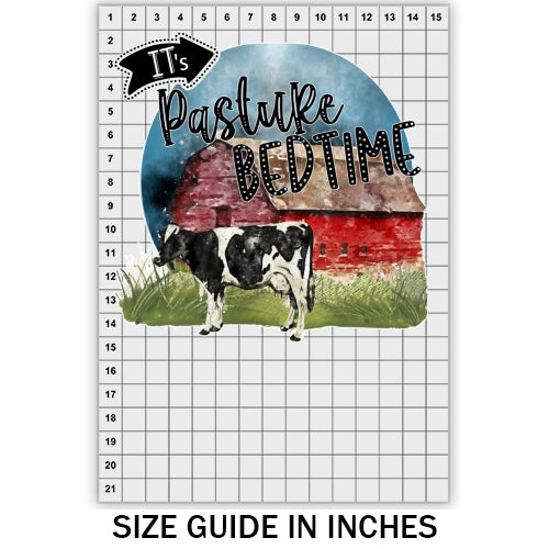 Pasture Bedtime DTF