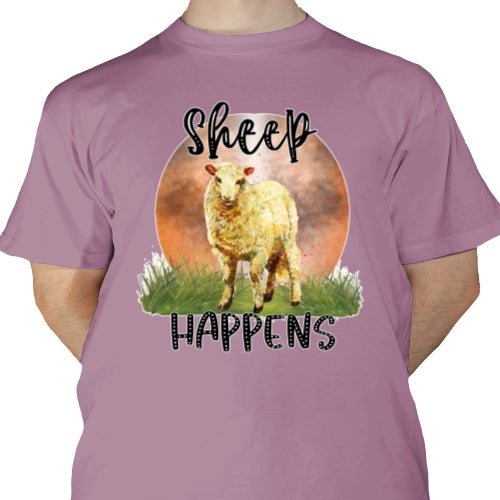 Sheep Happens DTF