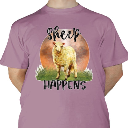 Sheep Happens DTF