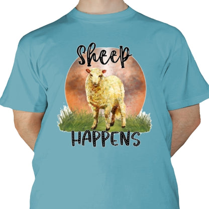 Sheep Happens DTF