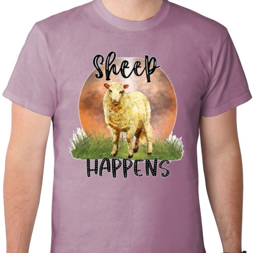 Sheep Happens DTF