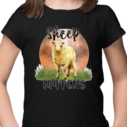 Sheep Happens DTF