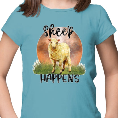 Sheep Happens DTF