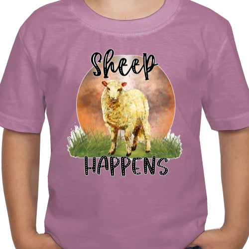 Sheep Happens DTF