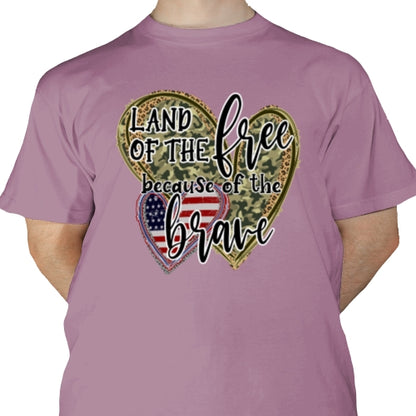 Land of the Free DTF