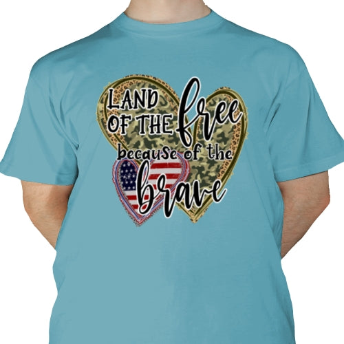 Land of the Free DTF